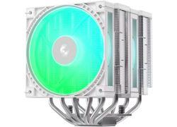 DEEPCOOL AG620 G2 WH ARGB kuler za procesor