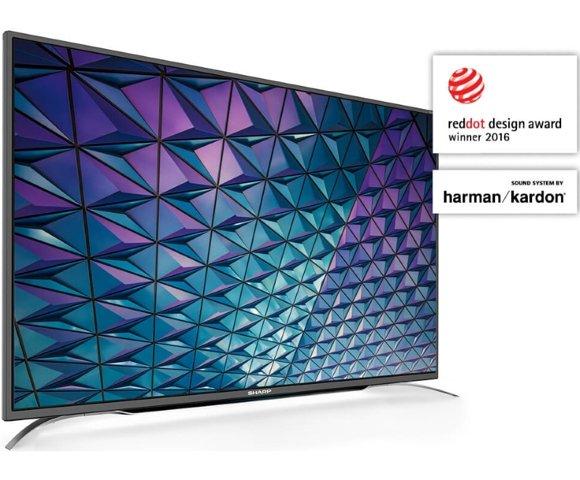 Sharp LC-43CFG6352E - slika 2