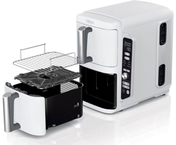 Ninja Double Stack XL Airfryer SL400EUWH - slika 2