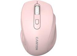 Canyon OnClick 20 Pink bežični miš