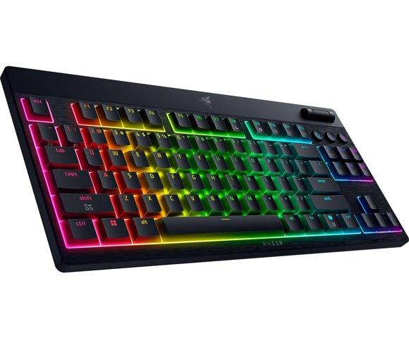 Razer BlackWidow V4 Low-Profile Tenkeyless (Green Switch) - slika 4