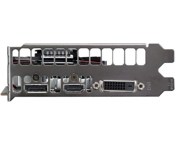 ASUS RX550-4G - Multicom