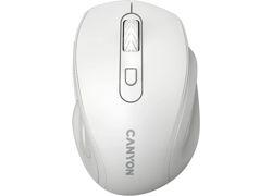 Canyon OnClick 20 White bežični miš