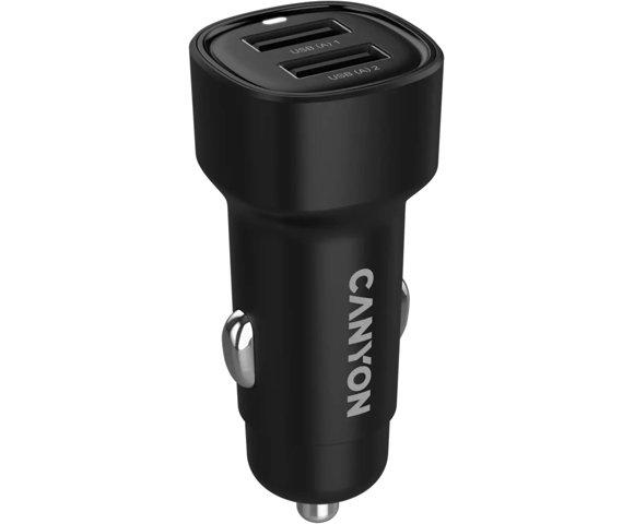 Canyon OnDrive 24 punjač za auto - slika 3