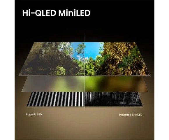 HISENSE 75U7SE televizor - slika 4