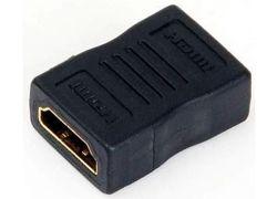 E-GREEN HDMI (F) - HDMI (F) crni