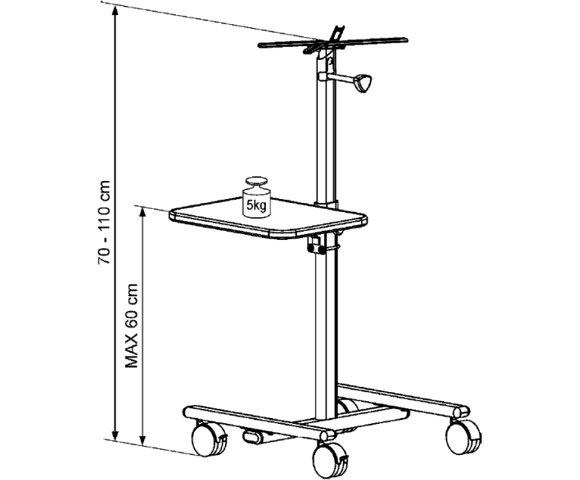 Vega AV-1150 - slika 2