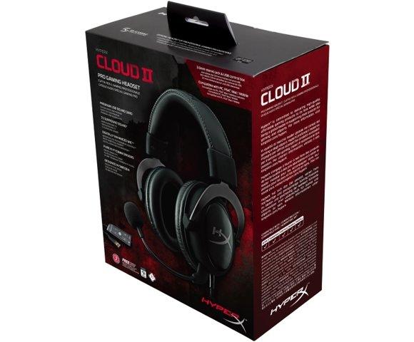 Kingston HyperX Cloud II - slika 4