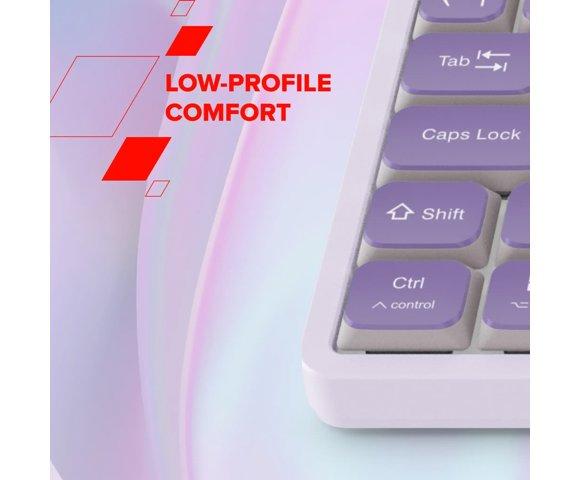 Canyon OnType 10 Violet mehanička tastatura - slika 6