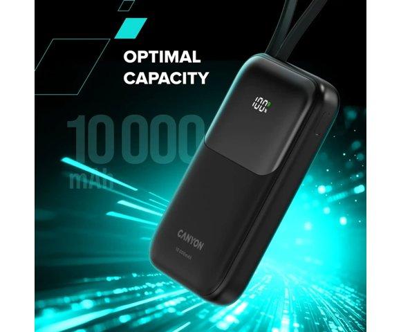 Canyon OnPower 101 Purple powerbank - slika 14