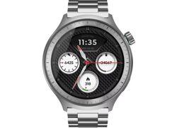 Motorola Moto Watch Matte Silver smartwatch 