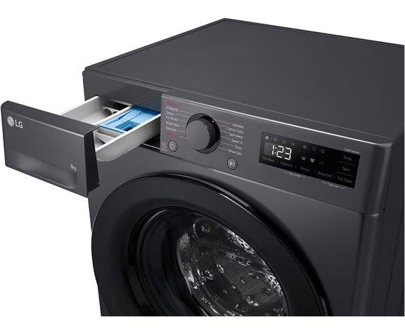 LG F2WR508SBM veš mašina - slika 7