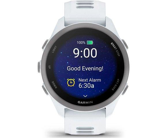 Garmin Forerunner 170 White smartwatch - slika 2