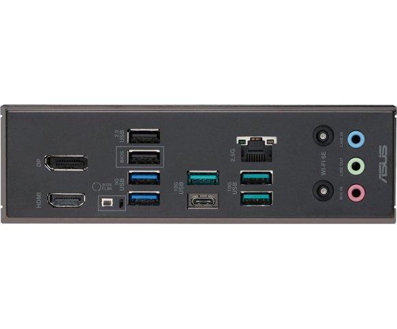 ASUS B850 MAX GAMING WIFI matična ploča - slika 2