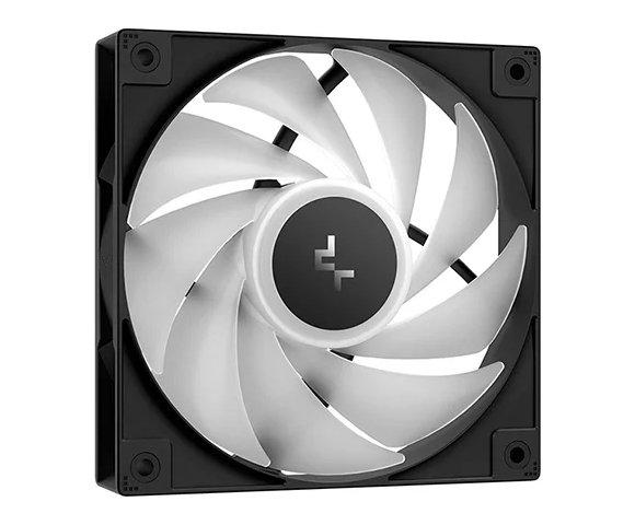 DeepCool AG620 BK ARGB V2 kuler za procesor - slika 3