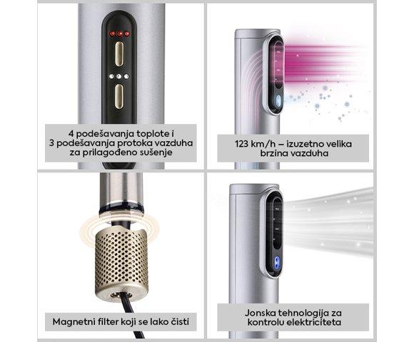BaByliss Air Wand Limited Edition AS6555E fen četka - slika 9