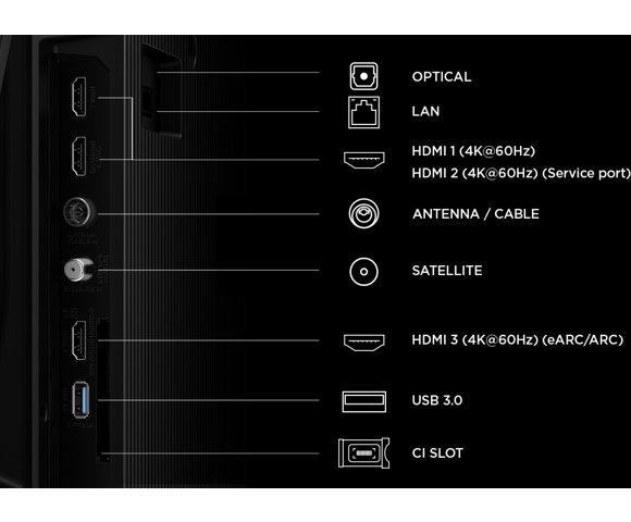 TCL 55P6L 4K SMART TV - slika 4