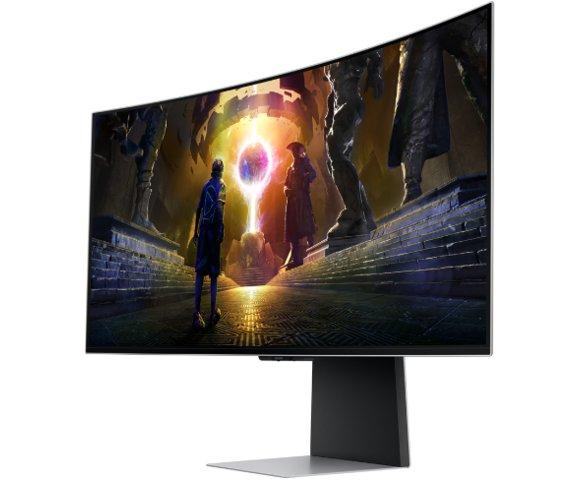 SAMSUNG LS34DG850SUXDU monitor - slika 4