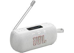 JBL Tuner 3 White bluetooth radio