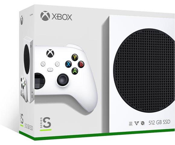 Xbox Series S 512GB konzola - slika 4