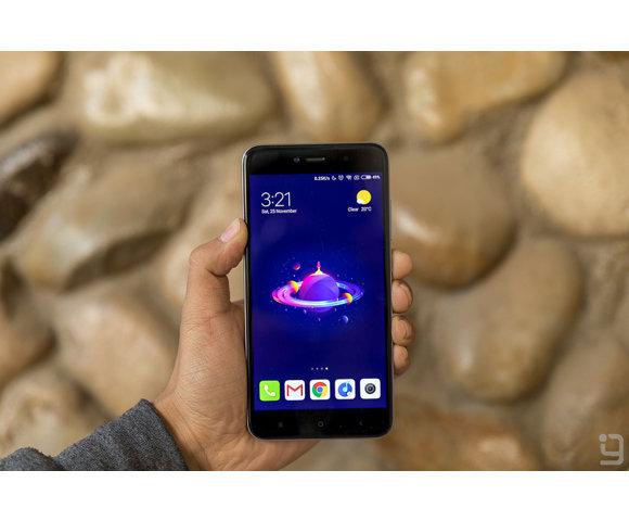 Xiaomi Redmi Note 5A Prime Grey EU - slika 4