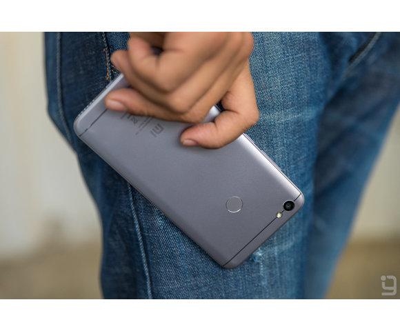 Xiaomi Redmi Note 5A Prime Grey EU - slika 3