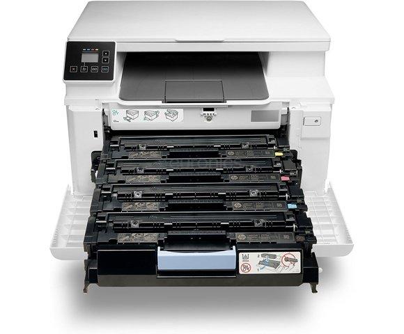 HP LaserJet Pro M180n - slika 4