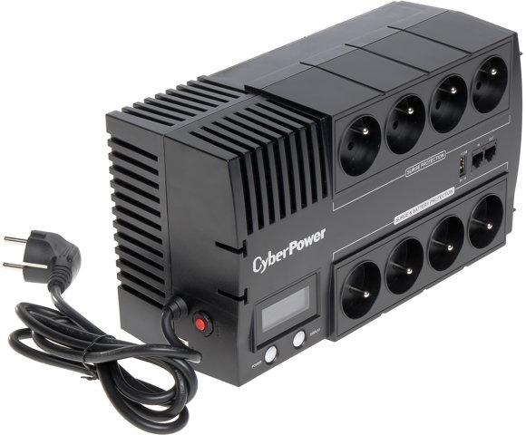 CyberPower BR700ELCD - slika 2