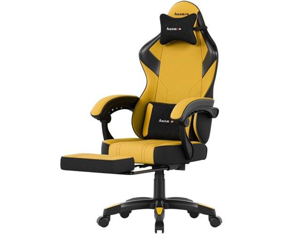 Huzaro Force 3.7 Yellow gaming stolica - slika 5