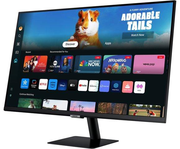 Samsung M5 M50D LS27DM500EUXDU smart monitor - slika 12