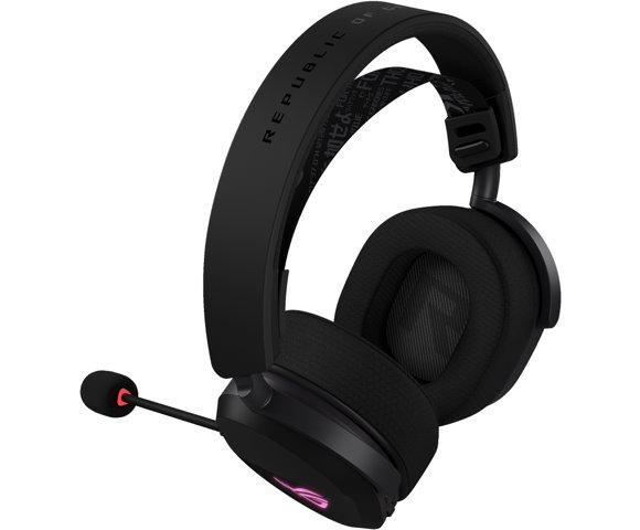 Asus Rog Pelta Black gaming slušalice - slika 5