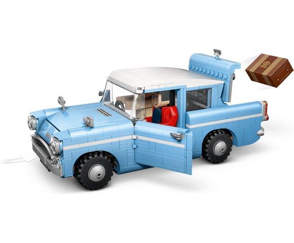 Lego Enchanted Flying Ford Anglia - slika 4