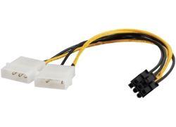 E-GREEN Naponski adapter za PCI-E VGA