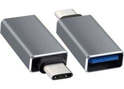 E-GREEN Adapter  USB tip C