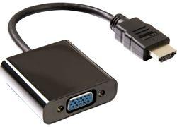 E-GREEN Adapter HDMI VGA