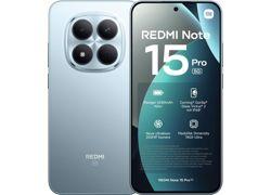 Xiaomi Redmi Note 15 Pro 5G 8GB 256GB Glacier Blue smartphone