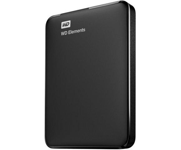 Western Digital WDBUZG0010BBK - slika 2