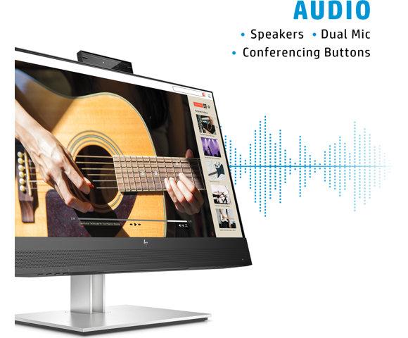 HP E24mv G4 FHD konferencijski monitor - slika 12