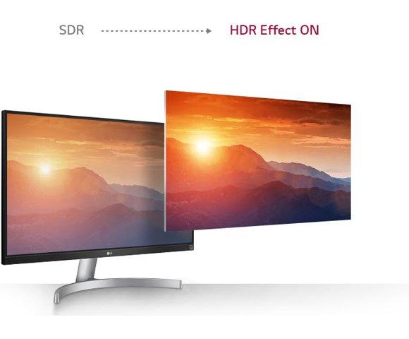 LG 27UK600-W - slika 4