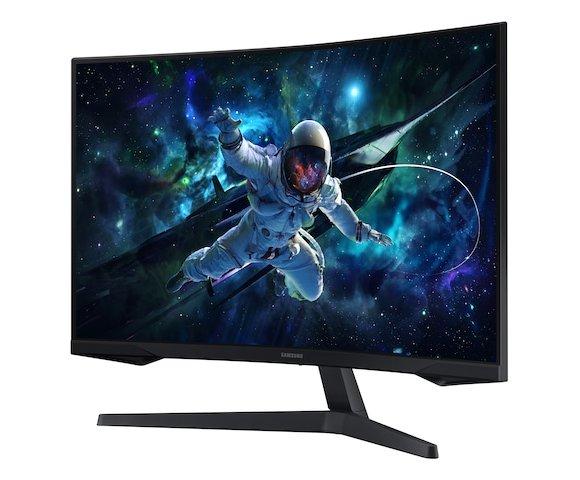Samsung Odyssey G5 G55C LS32CG554EUXEN monitor - slika 18