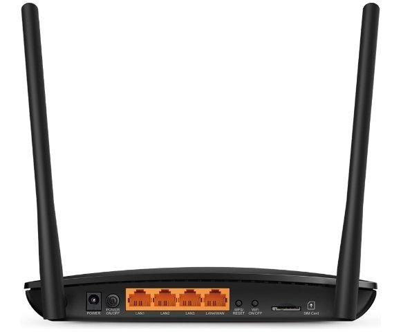 TP Link Archer MR200 4G LTE ruter - slika 3