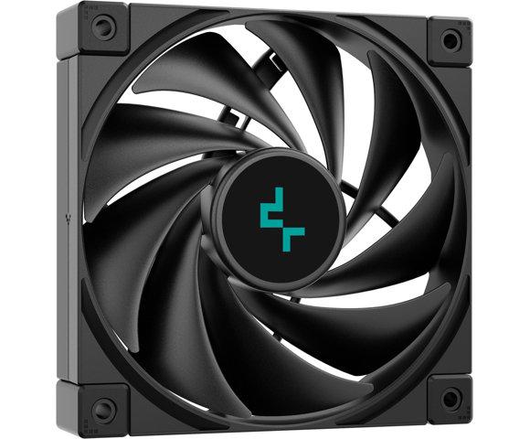 DEEPCOOL AK620 ZERO DARK kuler za procesor - slika 9