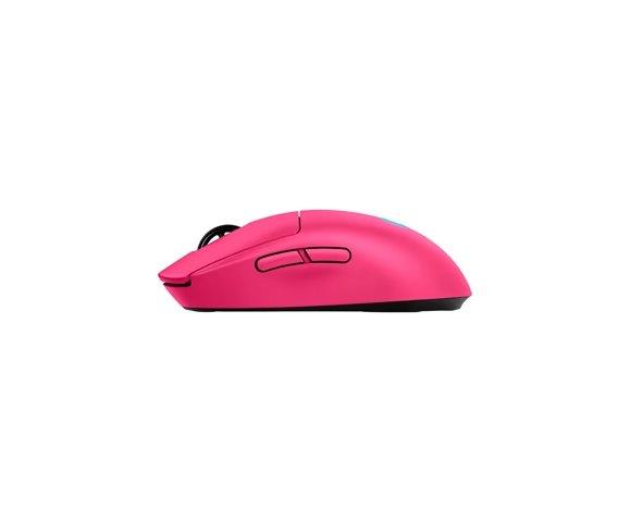 Logitech G Pro 2 Lightspeed Pink miš - slika 4