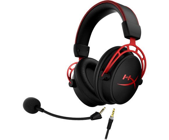 HyperX Cloud Alpha gaming slušalice - slika 8