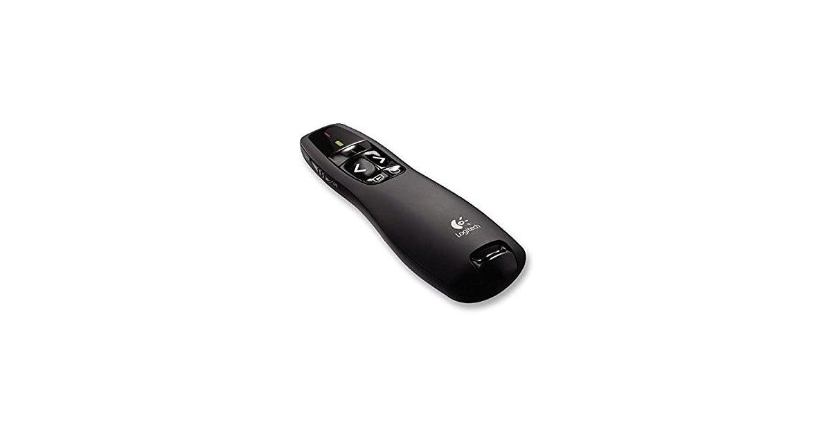 Logitech R400 - Multicom