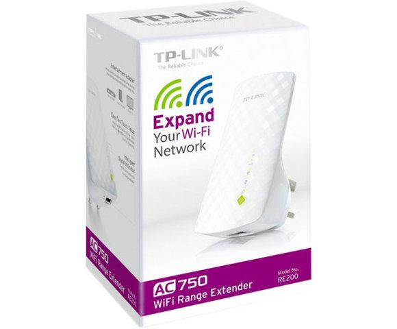 TP LINK RE200 - slika 4