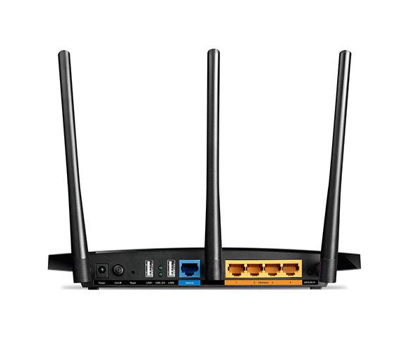 TP LINK Archer C7 - Multicom