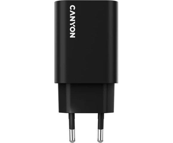Canyon OnCharge 30CL Black punjač - slika 2