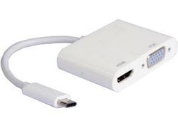 E-GREEN USB 3.1 tip C hdmi vga