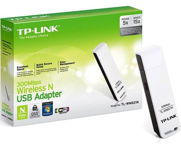 TP LINK TL-WN821N - slika 4